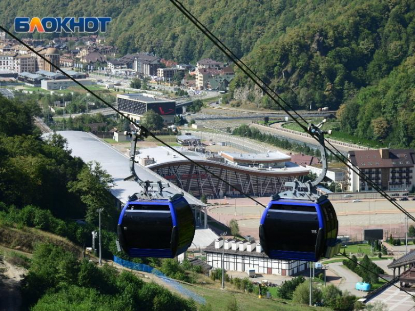 Эксперт рассказал, почему доходные апартаменты Красной Поляны — зона повышенного риска