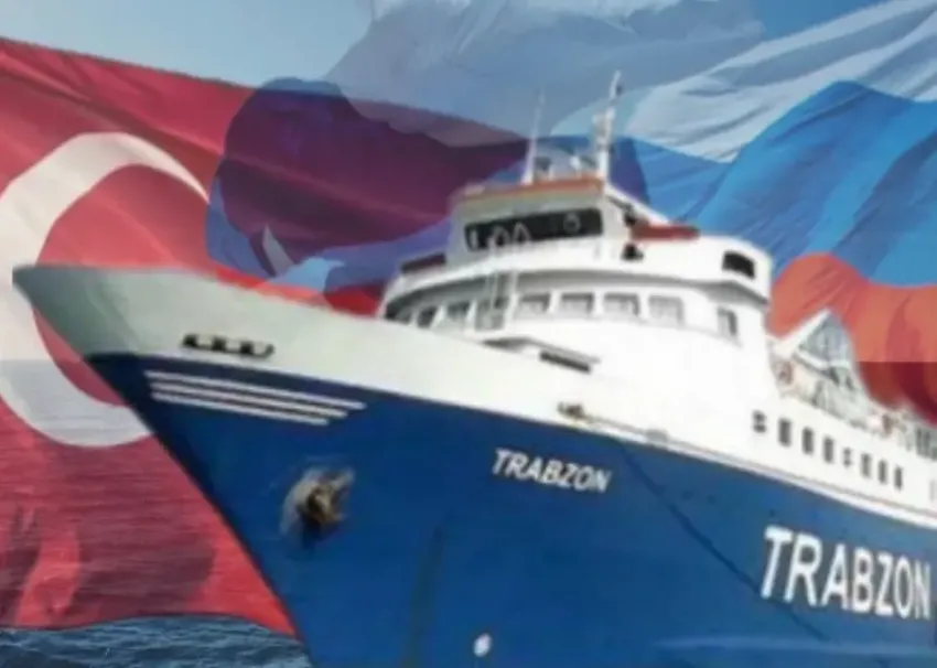 Несмотря на запрет российских властей, в Турции снова начали продавать билеты на паром Трабзон — Сочи