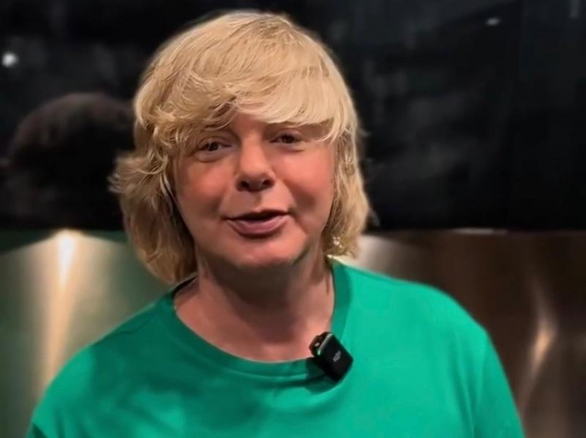 «Рыжий из Иванушек» показал, как готовился к Пасхе