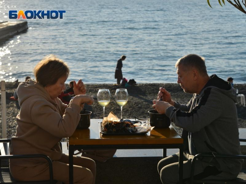 Сочи стал самым дешевым направлением на майские праздники