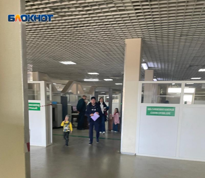 До 5 лет колонии грозит женщине, напавшей на сотрудника таможни Сочи