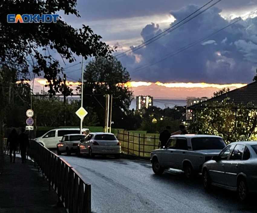 В праздник Первомая Сочи подвергся атаке ВСУ