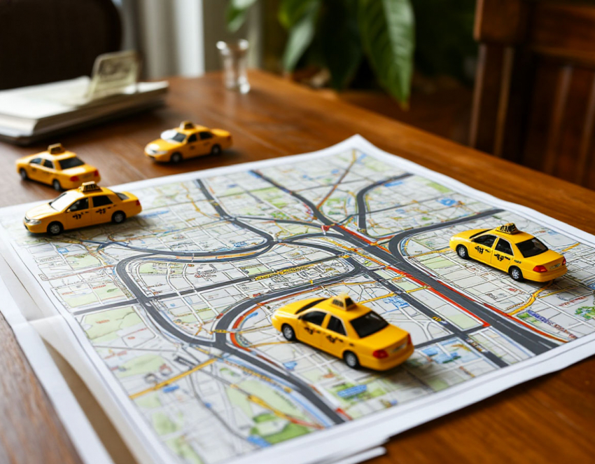 Более 25 миллионов километров проехали жители Сочи вместе с Drivee