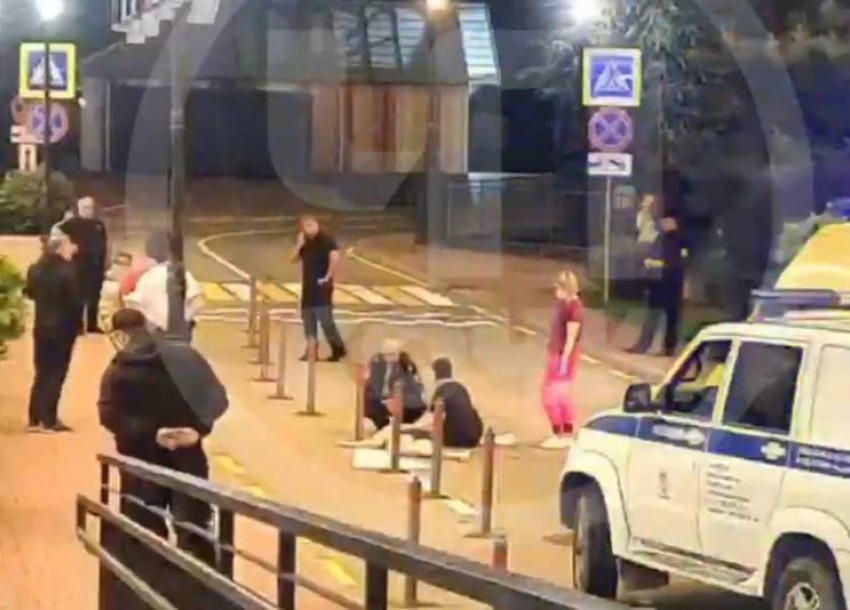 В Сочи насмерть разбился турист, выпав из окна отеля