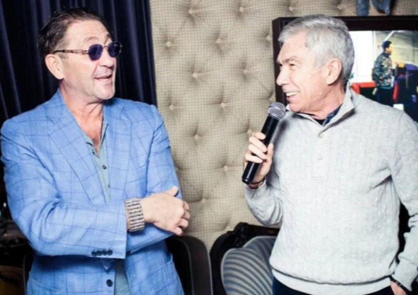 Григорий Лепс выразил соболезнования в связи со смертью телеведущего Юрия Николаева