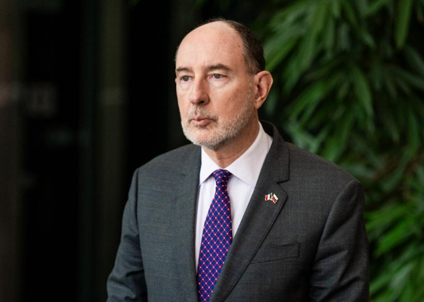 «Россия становится новым трендом среди государств и примером для будущего»: внук Шарля де Голя выступил в Сочи