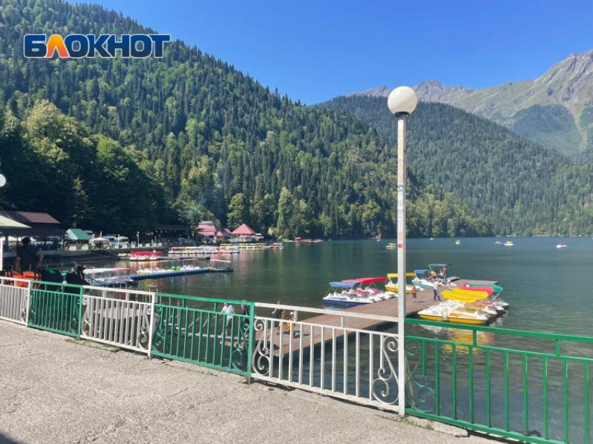 На 46 миллионов сократилась выручка Рицинского нацпарка Абхазии из-за уменьшения количества туристов