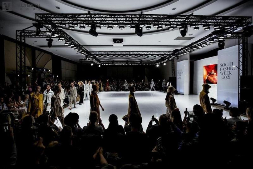 В Сочи состоится Sochi Fashion Week 2022