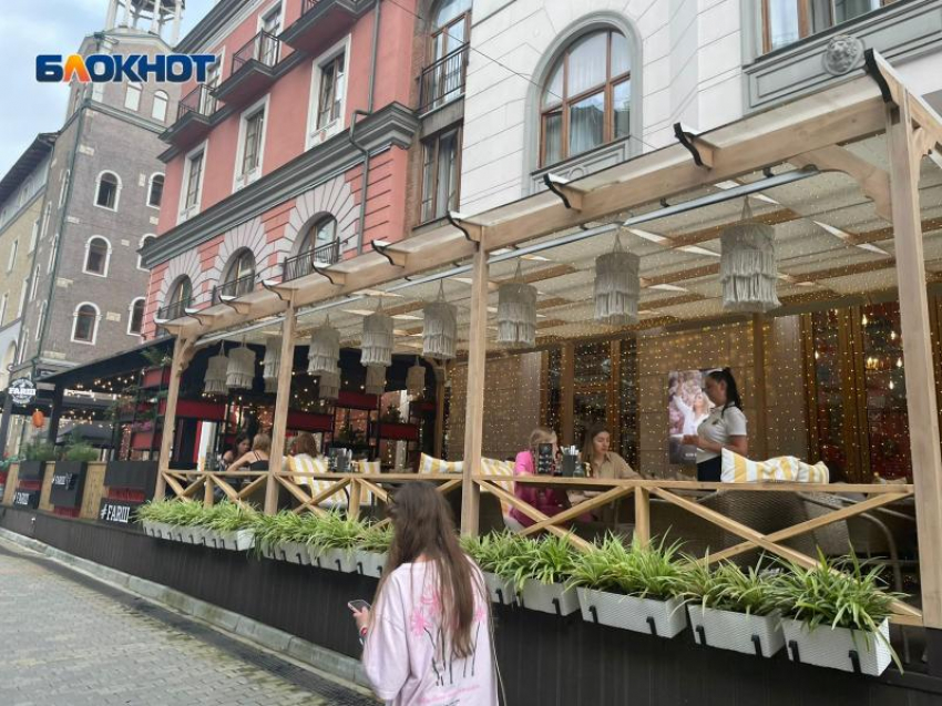 Почти 300 тысяч потратила семья на недельный отдых в горном поселке Сочи