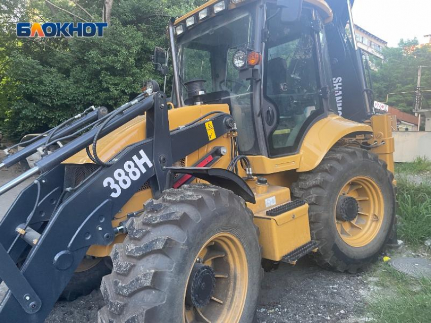 Житель Сочи снес незаконный торговый ларек после 8 штрафов