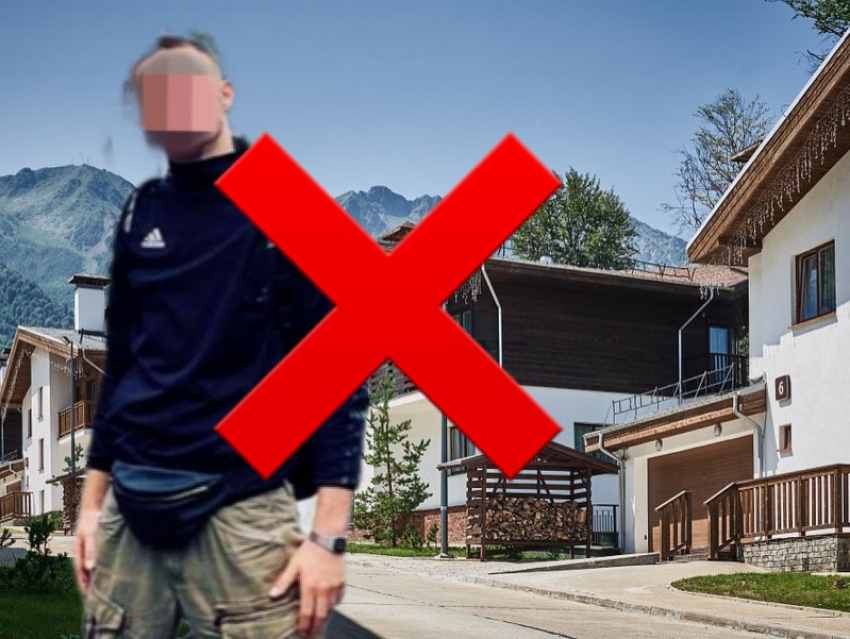 Сочинские отельеры опровергли причастность своего сотрудника к избиению туриста