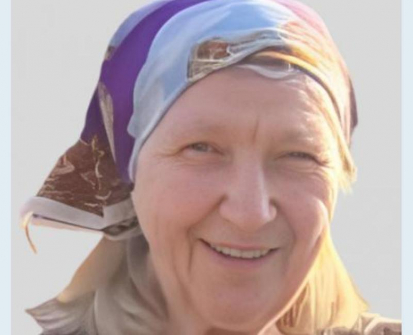 В Сочи без вести пропала пожилая женщина 