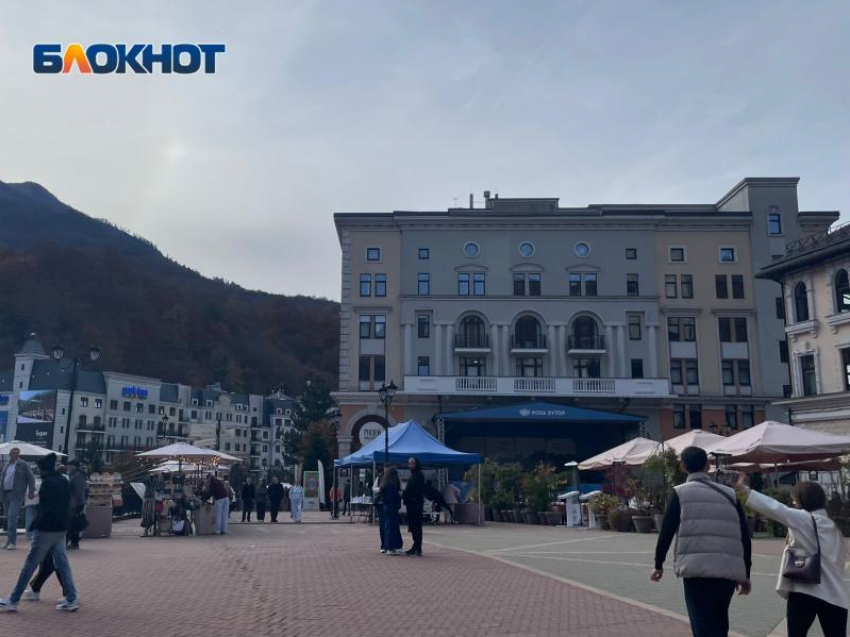 Музей современного искусства откроют в горах Сочи