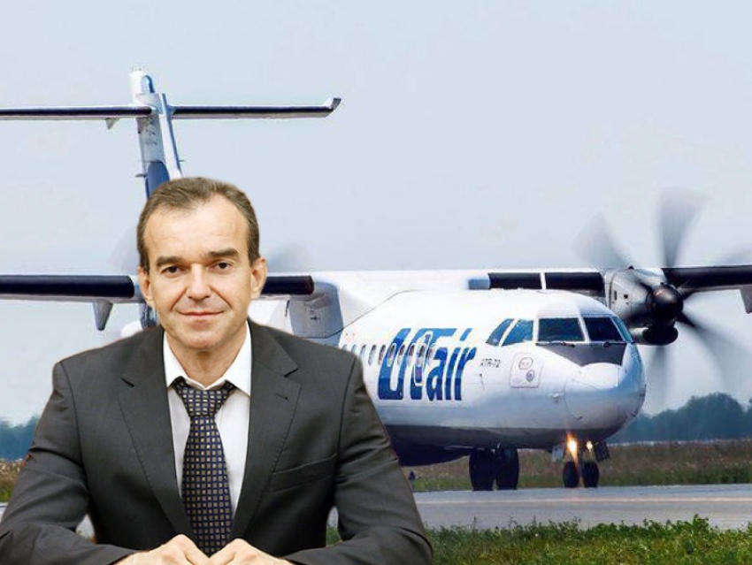 Из Сочи в Геленджик самолетом: губернатор анонсировал новые авиарейсы 