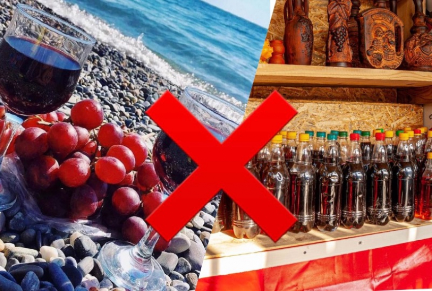 Сочинское вино - отрава: эксперт рассказал из чего на самом деле делают алкоголь 