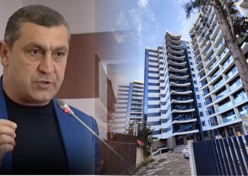  Сочинского застройщика Анзора Пруидзе обязали передать дольщикам апартаменты