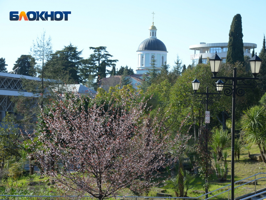 Украинские БПЛА пытаются атаковать Сочи прямо средь бела дня