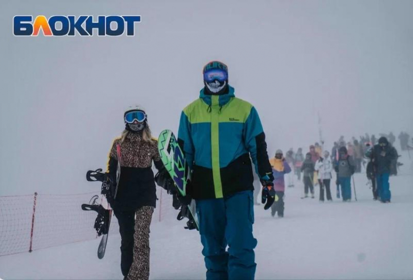 Чернышевский рассказал о планах соединить горнолыжные курорты в Сочи единой дорогой 