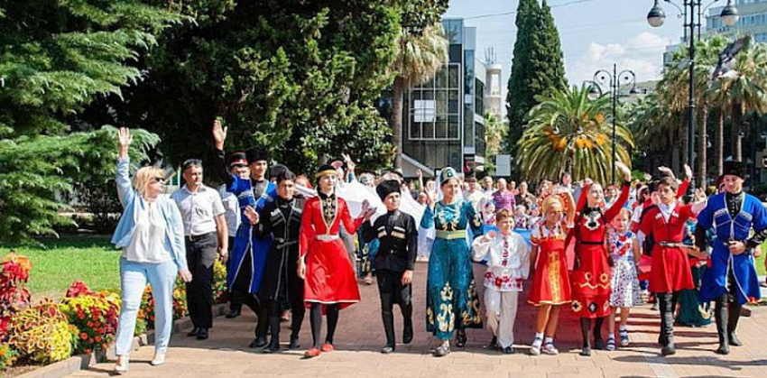 Власти Сочи озвучили подробную программу празднования Дня города