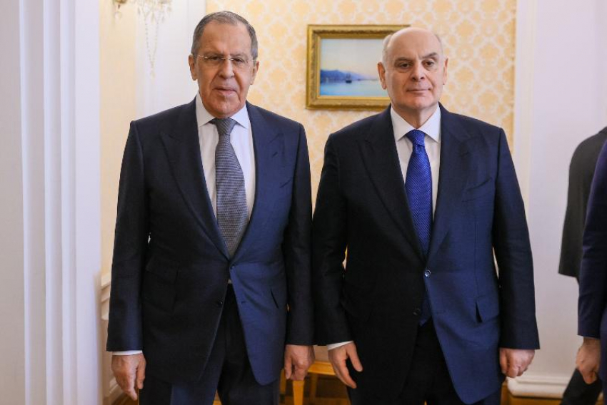Президент Абхазии заявил о необходимости союза с Россией и Белоруссией