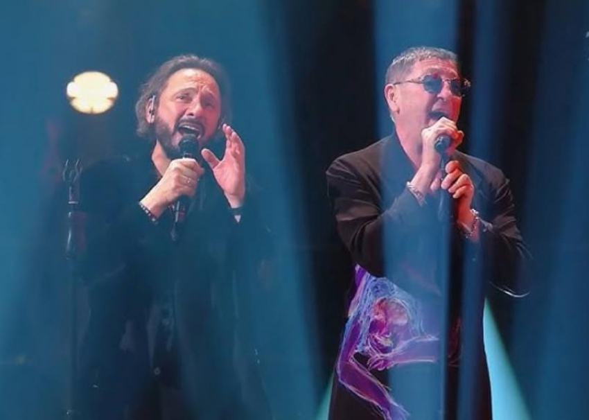  Неидеальной Григорий Лепс назвал прическу своего земляка из Сочи Стаса Михайлова