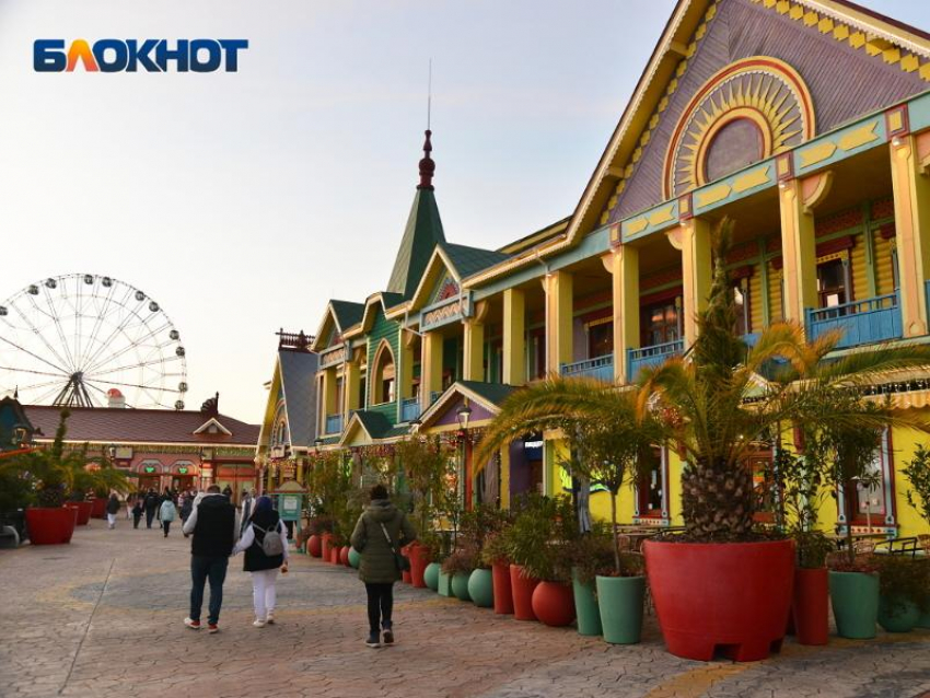 Экоинициативы Сочи Парка позволили спасти 654 дерева