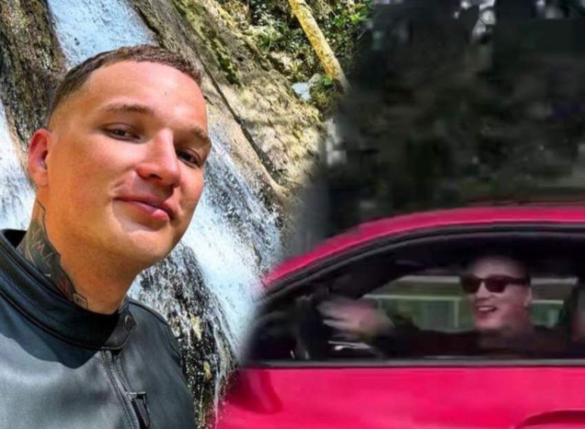 Скандальный блогер Эдвард Бил снова сел за руль в Сочи после обещания никогда не водить