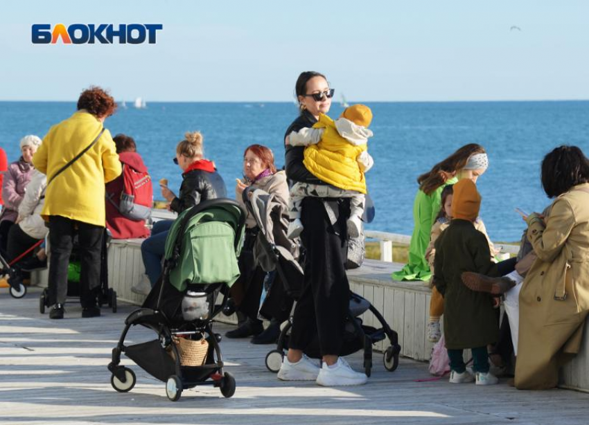 22 ребенка появились на свет в Сочи за сутки 