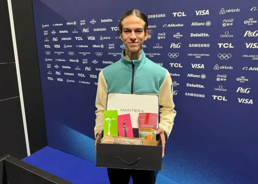 Чурчхелу и варенье отправили из Сочи спортсменам на Олимпиаду в Италию