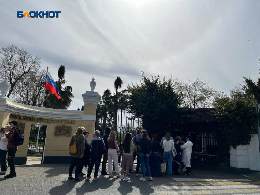 Сегодня День открытых дверей в Кавказском заповеднике Сочи