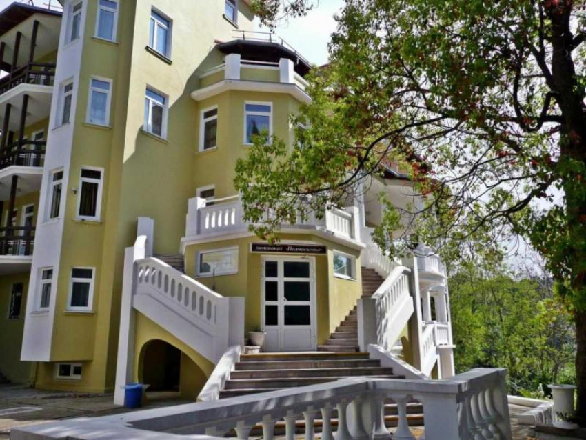 Владелец пансионата «Подмосковье» опроверг слухи о продаже здания