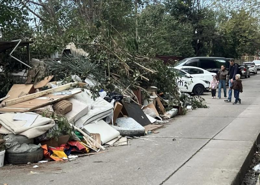 115 миллионов готова потратить мэрия Сочи на полугодовую уборку свалок в Хостинском районе