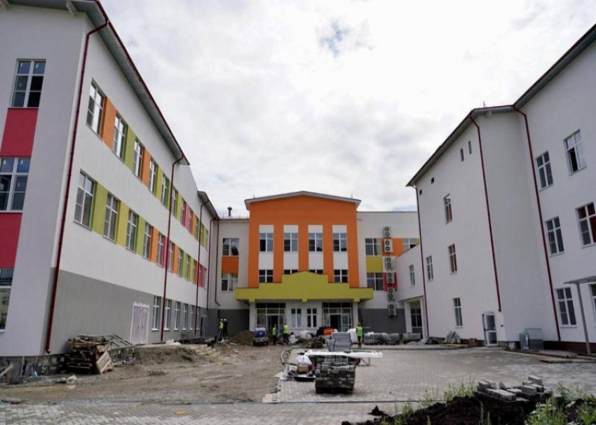 Прокуратура выявила нарушения при строительстве школы на 1100 мест в Сочи