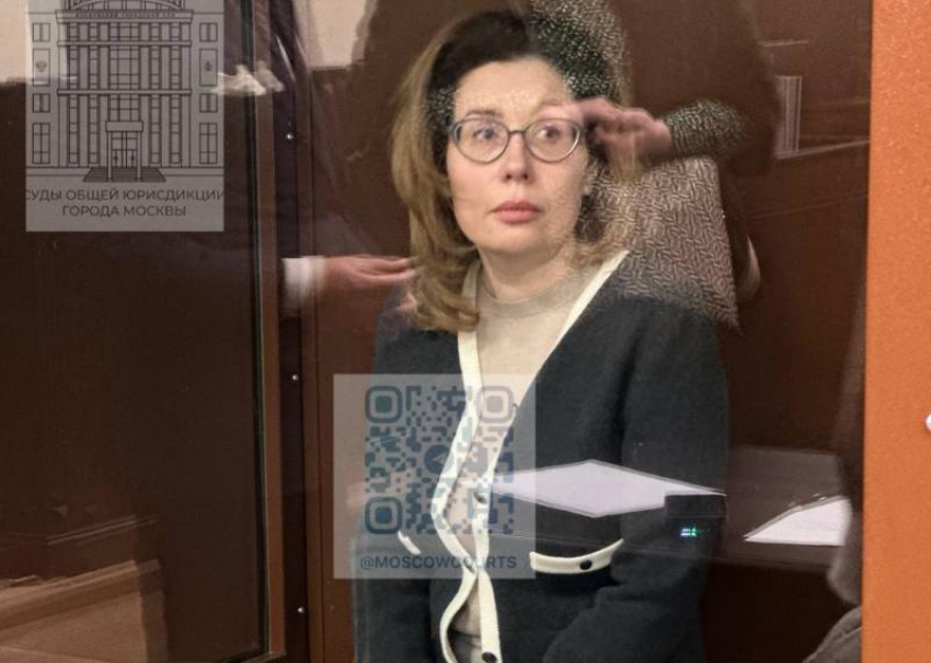 Жену экс-мэра Сочи отправили под стражу за угрозы убийства свидетелям