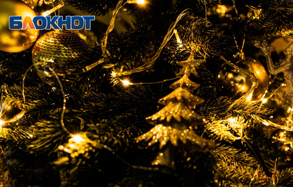 новый год в Сочи